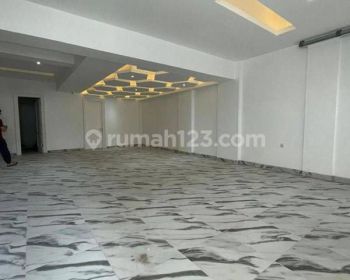 MURAH!! RUMAH 3,5 LANTAI LUAS 332 M2 DI PIK