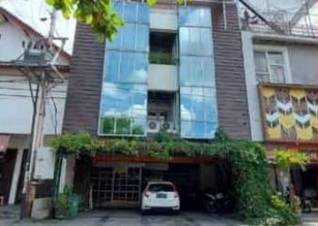 Dijual Hotel Bintang Satu Full Furnish di Lempuyangan Jogja