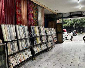 Dijual Ruko 4 Lantai Cocok Usaha di Mainroad Dewi Sartika