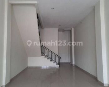 Disewakan Ruko Golf Island Pantai Indah Kapuk Lokasi Bagus