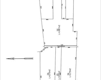 Tanah Murah Ngantong di Sesetan Cocok Untuk Perumahan Kavling Investasi Cn