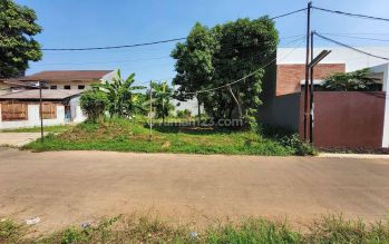 Kavling Siap Bangun di Jl Ciater Raya, Serua, Ciputat Tangerang Selatan