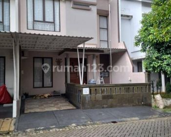 Rumah 2 Lantai Bagus di Cluster Gardenia Loka Graha Raya,tangerang Selatan ,