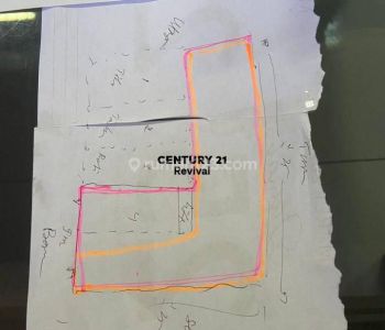 Pabrik Percetakan di Daerah Kemayoran, Jakarta Selatan