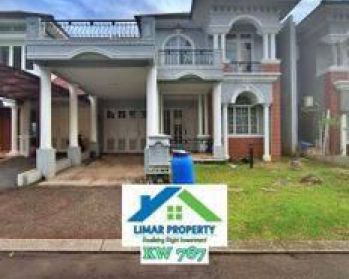 Disewakan Rumah Nyaman Terawat di Kota Wisata Cibubur