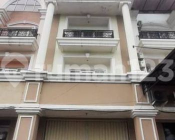 Disewakan Ruko Sn sentra Niaga