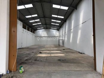 Gudang Siap Pakai Strategis Di Pusat Kota Sayap Pasirkaliki Bandung