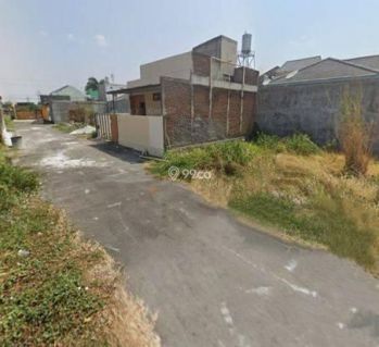 Tanah Lokasi Gumpang Kartosuro