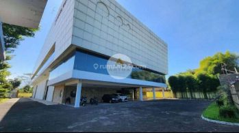Gedung Dan Pabrik Luas di Ujung Berung Soekarno Hatta Bandung