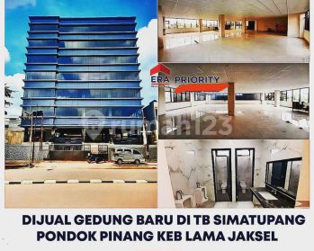 Kantor di Jln. TB SIMATUPANG PONDOK PINANG JAKARTA SELATAN. 965 m HGB Baru