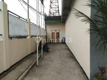 Dijual Pabrik gudang di Narogong Bekasi SHM