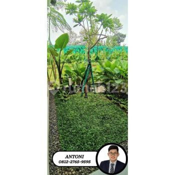 Rumah Mewah Perdatam Pancoran dibawah Njop 1415m²