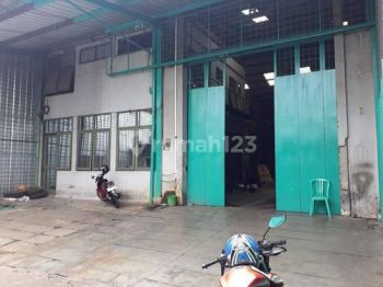 Gudang Dan Kantor Murah Bagus Holis Bandung