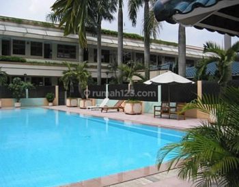 Tanah Bangunan Apartemen Jakarta Selatan