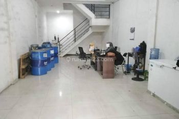 Ruko Dijual Minimalis di Moch Toha Mainroad
