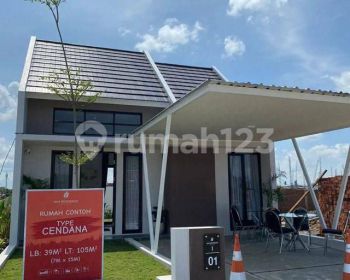 JAVA RESIDENCE cluster 2, Rumah baru, minimalis modern di pusat kota KRIAN,