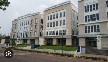 DIJUAL GEDUNG PEEKANTORAN BARU, JUAL RUGI HARUS CEPAT TERJUAL GEDUNG FORESTA BSD