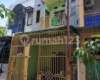 Rumah Sewa 2lt Tengah Kota Komp. Marindah Veteran Selatan ft