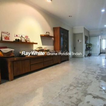 Rumah Lebak Bulus, Jakarta Selatan Siap Huni