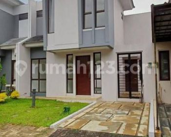 Jual rumah The Icon di Cluster Caspia BSD nego sampai deal