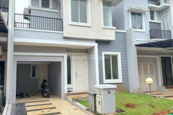 Disewa Rumah Bagus Cluster Chalcedony Pondok Hijau Golf Tangerang