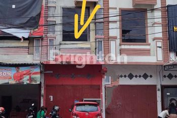 RUKO PUSAT KERAMAIAN MARELAN