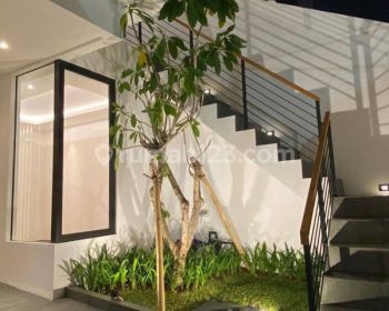 Dijual Rumah Brandnew minimalis, 3 lantai di Sunter Paradise