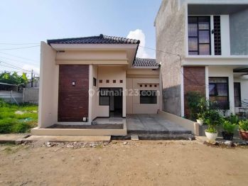 Pesona Cihanjuang Living Rumah Murah 500 Jutaan Dkt Gegerkalong Cimahi