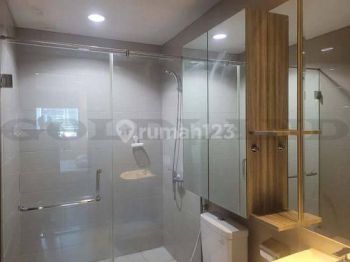 Apartemen Disewa Springhill, Full Furnish, Luas 74 Meter, Kode 04931 Si