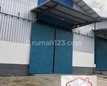 Gudang Bagus Lokasi Sangat Strategis Narogong Cileungsi
