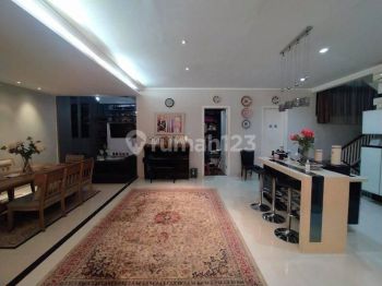 Rumah Seconday LT 291 Full Furnished di Ciputat Bintaro Tangerang Selatan
