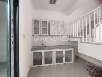 Rumah Murah Modern 2 Lantai di Cipinang Elok Jakarta Timur
