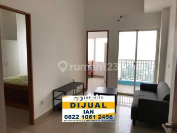 Dijual Apartemen The Nest Karang Mulya , Tangerang