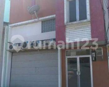 Gudang di Kompleks Central Cakung, Jakarta Timur