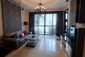 Dijual Apartment Pearl Garden Resort 2 BR Fully Furnish Rare Unit