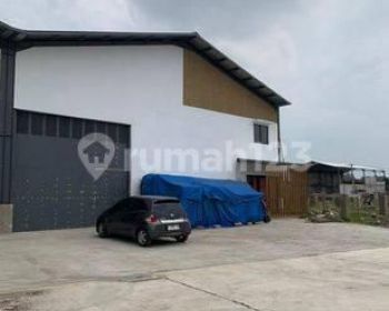 Pabrik Dijual di Katapang Kopo Bandung