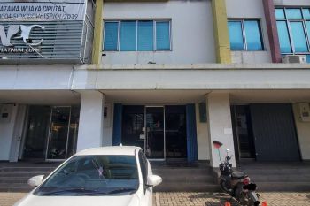 Ruko Plaza Kertamukti 3 Lantai Dekat Kampus UIN 2