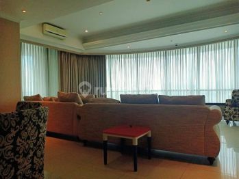 Apartemen St Moritz, 4br, Full Furnished Puri Indah, Jakarta Barat