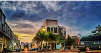 Ruko 3 Lantai Alfresco Piazza Mozia, Bsd Jual Rugi , Tangerang