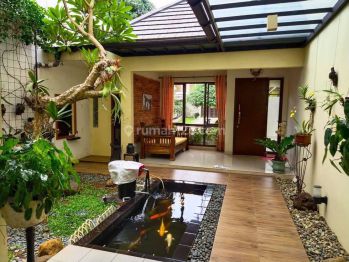 Dijual Rumah Asri The Avani BSD Siap Huni