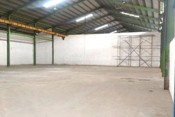 Disewakan gudang dekat pintu toll di Cakung Jakarta Timur