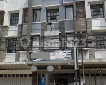 Ruko 2 lantai sudirman