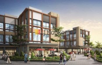 Disewakan Ruko Northridge BSD City