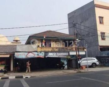 Dijual tanah bonus ruko dan rumah kebayoran lama