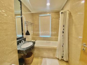 Apartemen Senayan Residences 2 Kamar Tidur Furnished Bagus