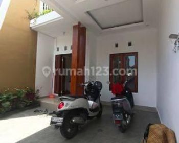 Disewakan rumah baru di kawasan Denpasar timur