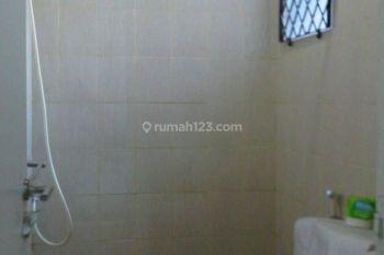 Rumah Semi Furnished Samping Taman Di The Icon Bsd Ny11508