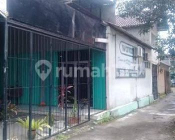 Rumah Strategis Bisa Untuk Kantor Dan Usaha Barat Cebongan