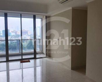 Dijual Apartemen Taman Anggrek Residence Lantai Rendah