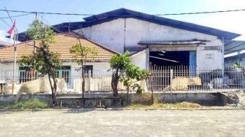 Gudang Kalianak, Strategis, Murah, Butuh Laku Segera